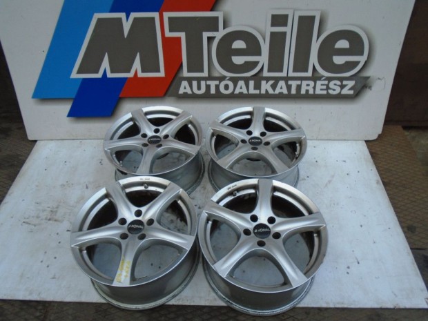 [hasznlt] Ronal alufelni szett 8J X 17H2 ET 35 Szenzorral!